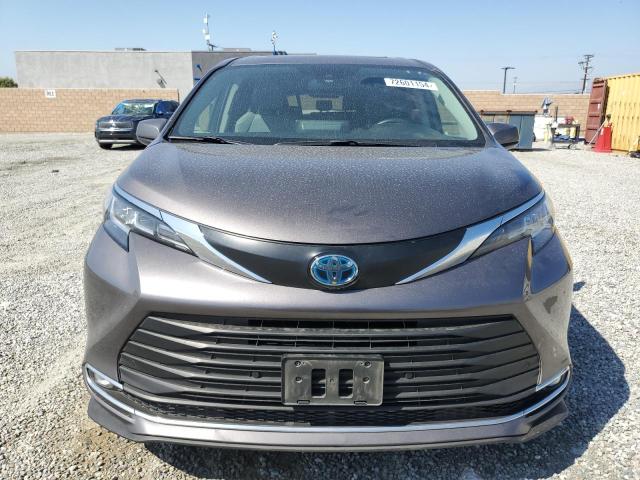 Photo 4 VIN: 5TDYRKEC1NS097138 - TOYOTA SIENNA 