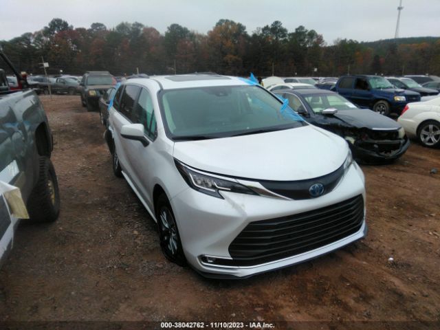 Photo 0 VIN: 5TDYRKEC1NS105027 - TOYOTA SIENNA 