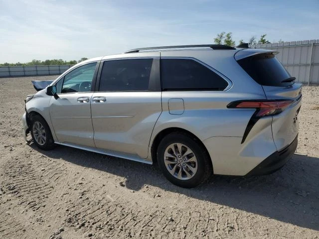 Photo 1 VIN: 5TDYRKEC1NS114973 - TOYOTA SIENNA XLE 