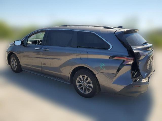 Photo 1 VIN: 5TDYRKEC1PS144011 - TOYOTA SIENNA XLE 