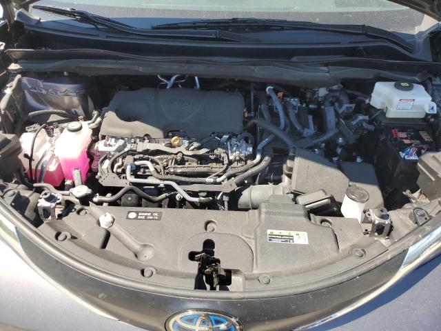 Photo 11 VIN: 5TDYRKEC1PS144011 - TOYOTA SIENNA XLE 