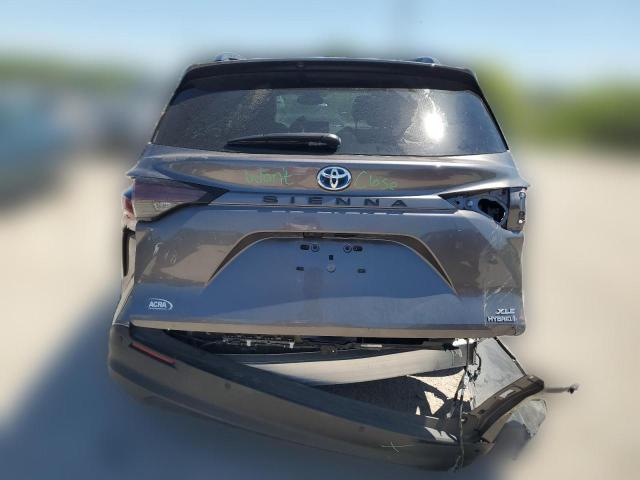 Photo 5 VIN: 5TDYRKEC1PS144011 - TOYOTA SIENNA XLE 