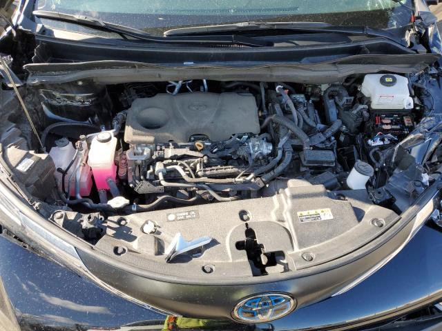 Photo 11 VIN: 5TDYRKEC1PS156918 - TOYOTA SIENNA XLE 