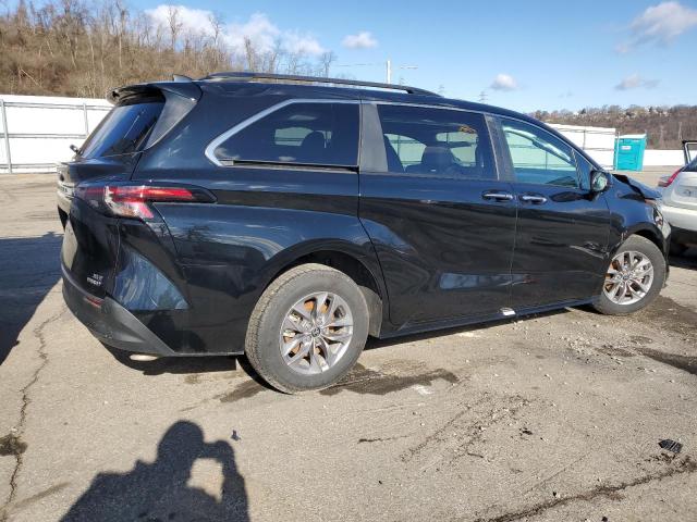 Photo 2 VIN: 5TDYRKEC1PS156918 - TOYOTA SIENNA XLE 