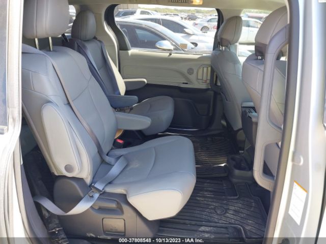 Photo 7 VIN: 5TDYRKEC1PS166459 - TOYOTA SIENNA 