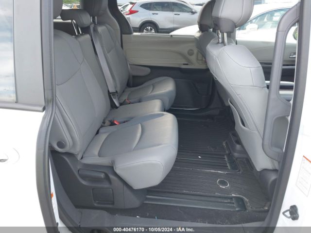 Photo 7 VIN: 5TDYRKEC1RS184639 - TOYOTA SIENNA 