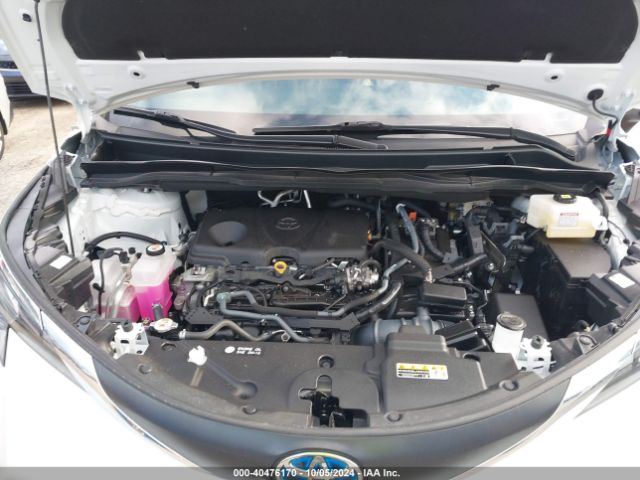 Photo 9 VIN: 5TDYRKEC1RS184639 - TOYOTA SIENNA 