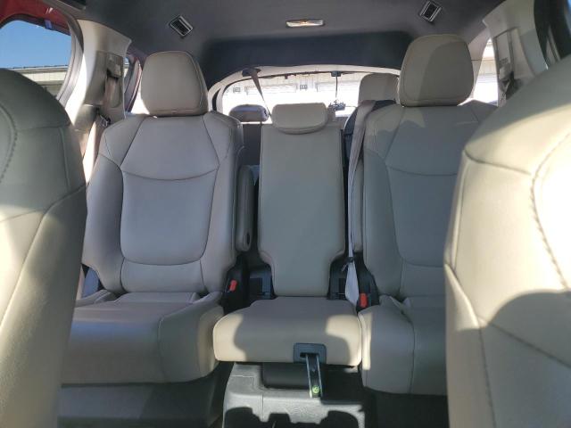 Photo 9 VIN: 5TDYRKEC2MS016436 - TOYOTA SIENNA XLE 