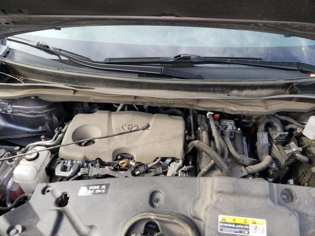 Photo 11 VIN: 5TDYRKEC2MS022687 - TOYOTA SIENNA XLE 