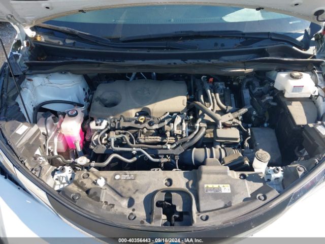 Photo 9 VIN: 5TDYRKEC2MS036704 - TOYOTA SIENNA 