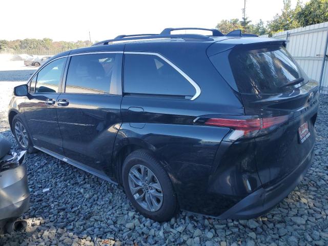 Photo 1 VIN: 5TDYRKEC2MS043023 - TOYOTA SIENNA XLE 