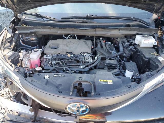 Photo 11 VIN: 5TDYRKEC2MS043023 - TOYOTA SIENNA XLE 