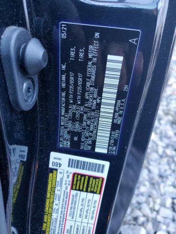 Photo 12 VIN: 5TDYRKEC2MS043023 - TOYOTA SIENNA XLE 