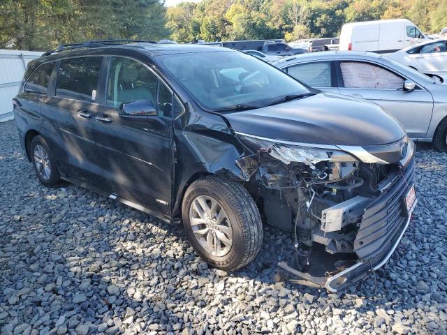 Photo 3 VIN: 5TDYRKEC2MS043023 - TOYOTA SIENNA XLE 