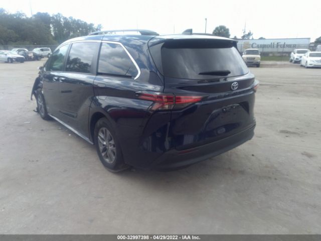 Photo 2 VIN: 5TDYRKEC2MS044754 - TOYOTA SIENNA 