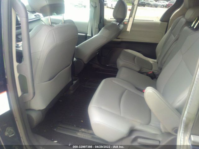 Photo 7 VIN: 5TDYRKEC2MS044754 - TOYOTA SIENNA 