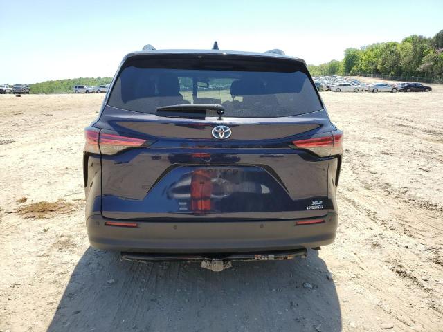 Photo 5 VIN: 5TDYRKEC2MS053325 - TOYOTA SIENNA XLE 