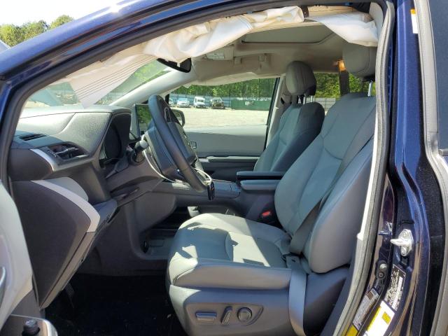 Photo 6 VIN: 5TDYRKEC2MS053325 - TOYOTA SIENNA XLE 