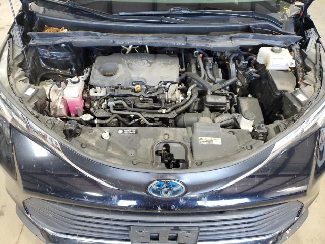 Photo 11 VIN: 5TDYRKEC2MS055575 - TOYOTA SIENNA XLE 