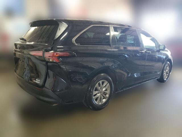 Photo 2 VIN: 5TDYRKEC2MS055575 - TOYOTA SIENNA XLE 