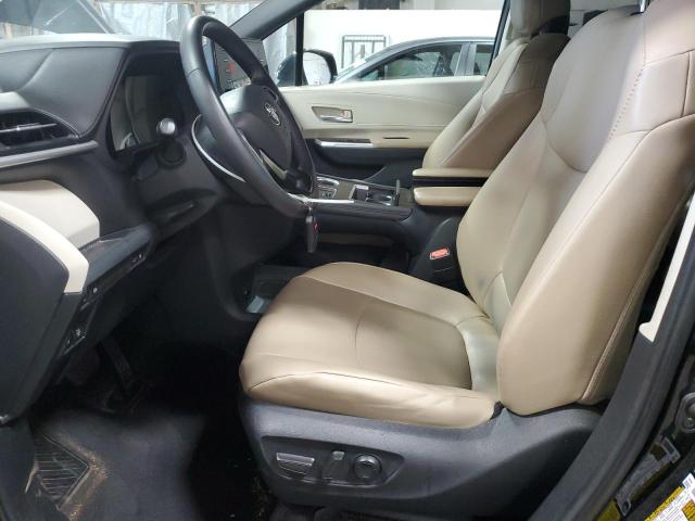 Photo 6 VIN: 5TDYRKEC2MS055575 - TOYOTA SIENNA XLE 