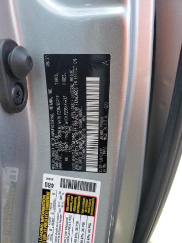 Photo 13 VIN: 5TDYRKEC2MS065118 - TOYOTA SIENNA XLE 