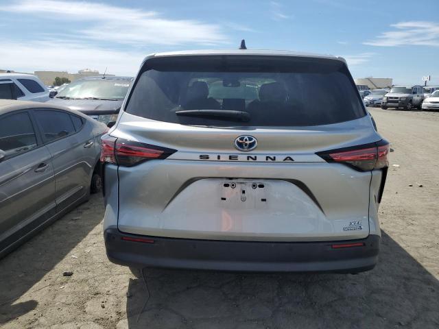 Photo 5 VIN: 5TDYRKEC2MS065118 - TOYOTA SIENNA XLE 