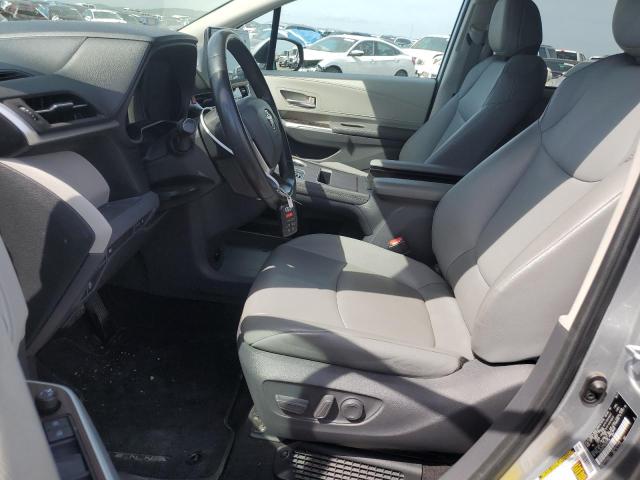 Photo 6 VIN: 5TDYRKEC2MS065118 - TOYOTA SIENNA XLE 