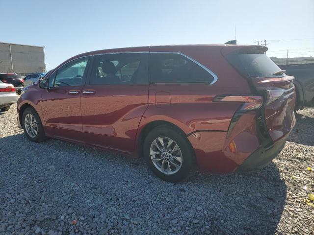 Photo 1 VIN: 5TDYRKEC2NS076072 - TOYOTA SIENNA XLE 