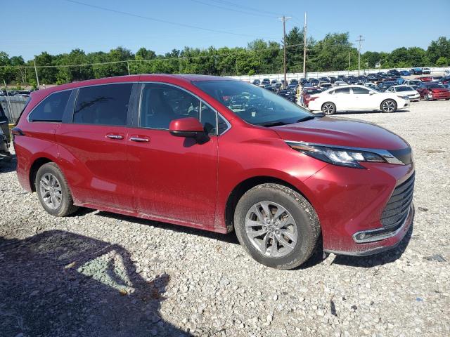 Photo 3 VIN: 5TDYRKEC2NS076072 - TOYOTA SIENNA XLE 