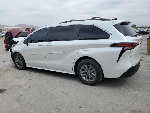 Photo 1 VIN: 5TDYRKEC2NS085483 - TOYOTA SIENNA XLE 