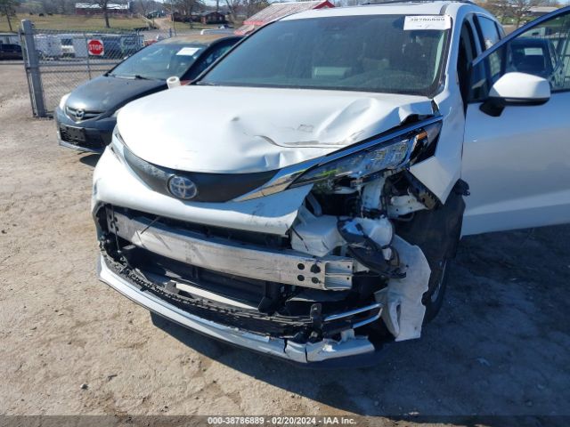 Photo 5 VIN: 5TDYRKEC2NS087671 - TOYOTA SIENNA 