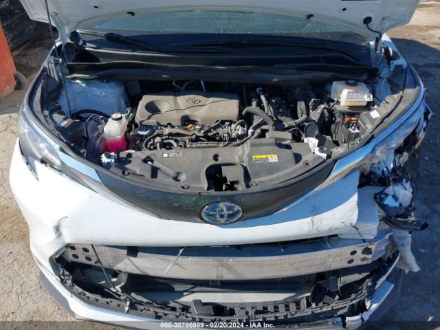 Photo 9 VIN: 5TDYRKEC2NS087671 - TOYOTA SIENNA 