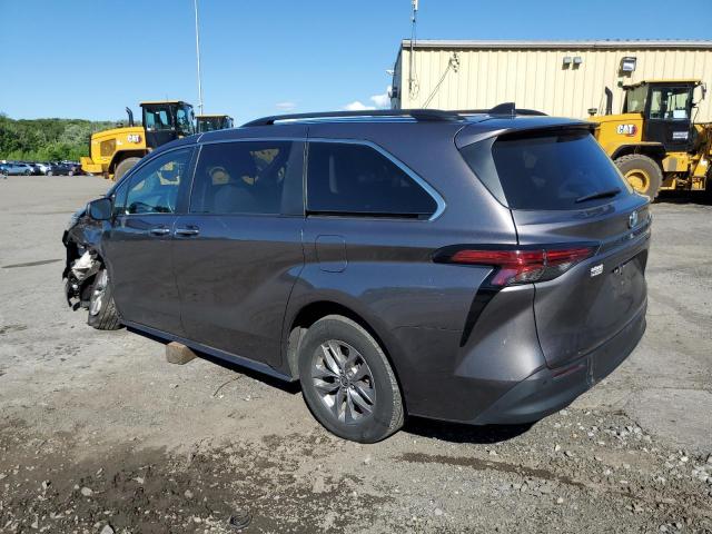 Photo 1 VIN: 5TDYRKEC2NS100046 - TOYOTA SIENNA XLE 