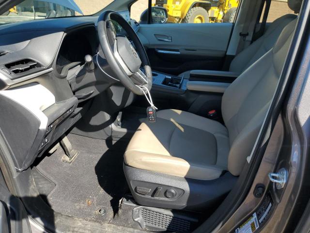 Photo 6 VIN: 5TDYRKEC2NS100046 - TOYOTA SIENNA XLE 