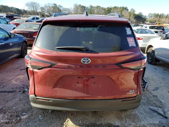 Photo 5 VIN: 5TDYRKEC2NS120927 - TOYOTA SIENNA XLE 