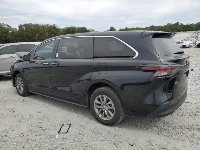 Photo 1 VIN: 5TDYRKEC2PS136810 - TOYOTA SIENNA XLE 