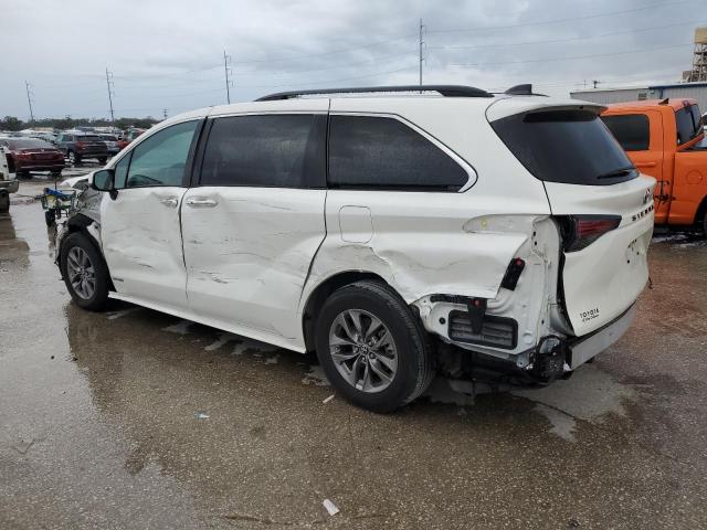 Photo 1 VIN: 5TDYRKEC3MS033715 - TOYOTA SIENNA XLE 