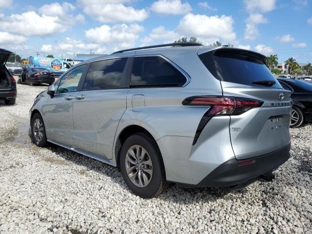 Photo 1 VIN: 5TDYRKEC3MS059652 - TOYOTA SIENNA XLE 