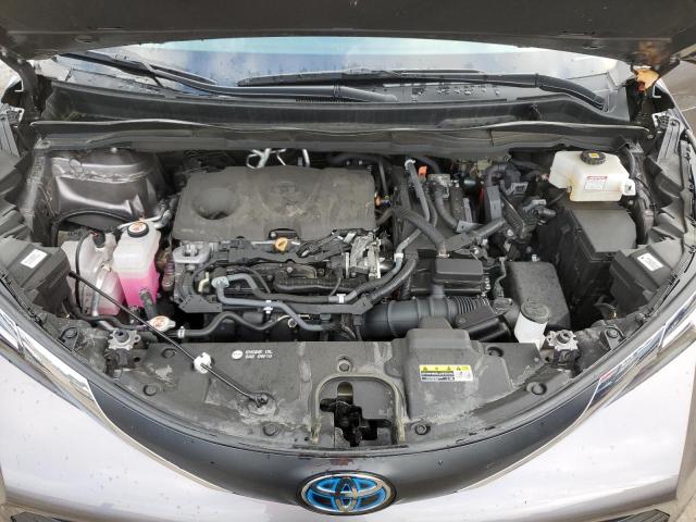 Photo 11 VIN: 5TDYRKEC3MS063586 - TOYOTA SIENNA XLE 