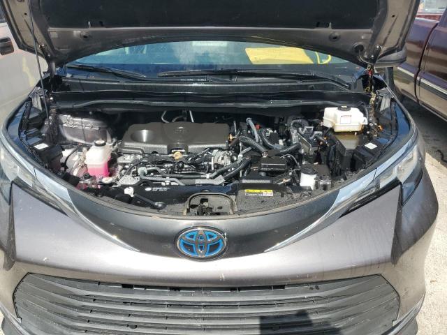 Photo 11 VIN: 5TDYRKEC3MS066343 - TOYOTA SIENNA XLE 