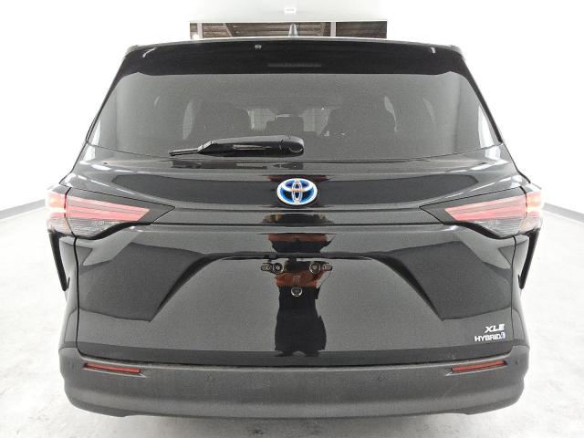 Photo 5 VIN: 5TDYRKEC3NS094113 - TOYOTA SIENNA XLE 