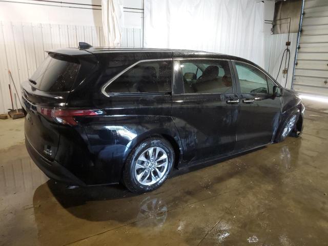 Photo 2 VIN: 5TDYRKEC3NS111265 - TOYOTA SIENNA XLE 