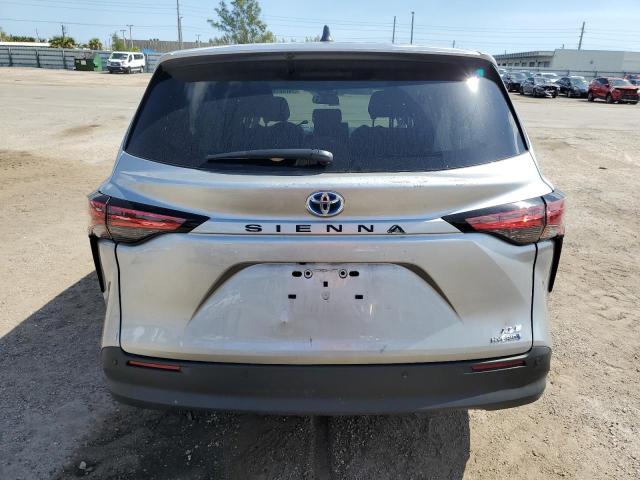 Photo 5 VIN: 5TDYRKEC3NS126994 - TOYOTA SIENNA XLE 