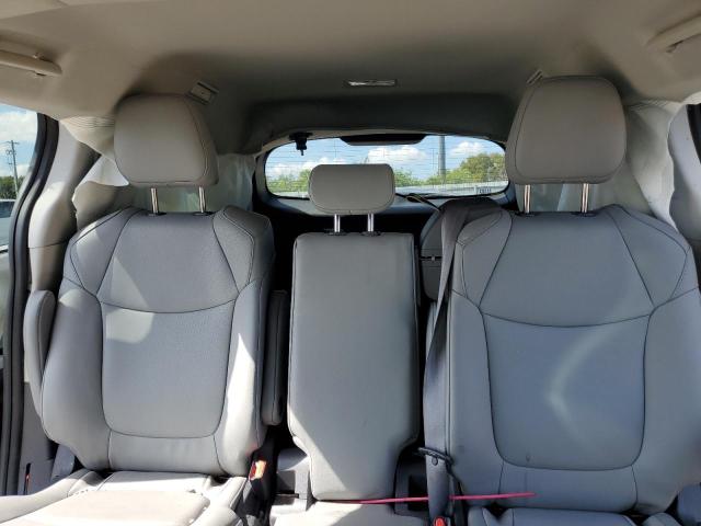 Photo 9 VIN: 5TDYRKEC3NS126994 - TOYOTA SIENNA XLE 