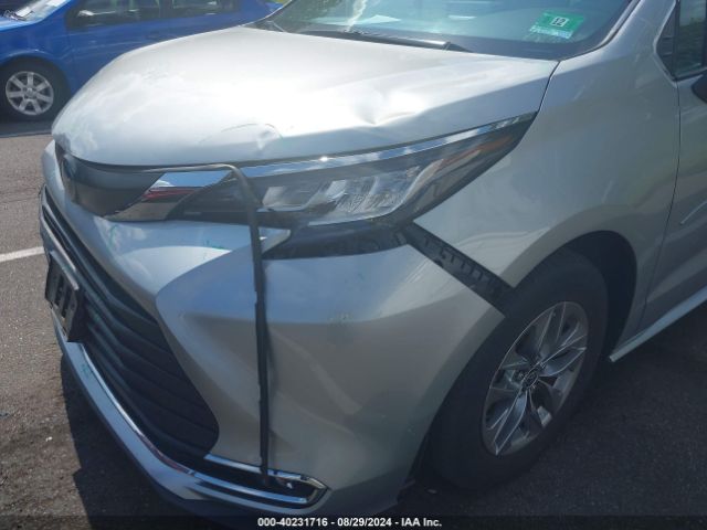 Photo 5 VIN: 5TDYRKEC3PS137352 - TOYOTA SIENNA 