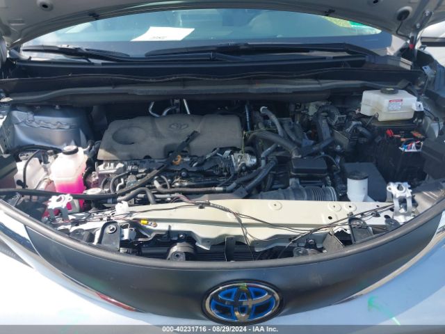 Photo 9 VIN: 5TDYRKEC3PS137352 - TOYOTA SIENNA 