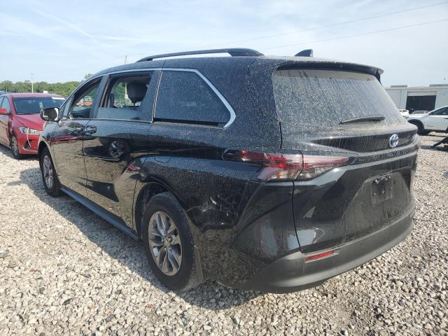 Photo 1 VIN: 5TDYRKEC3RS187803 - TOYOTA SIENNA XLE 