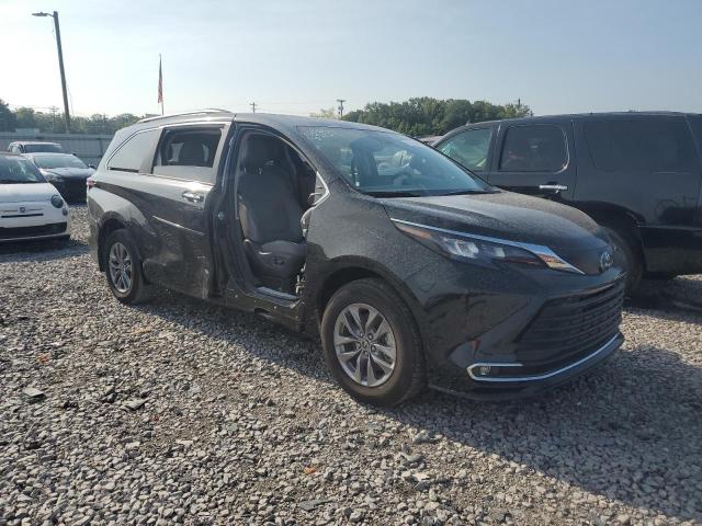 Photo 3 VIN: 5TDYRKEC3RS187803 - TOYOTA SIENNA XLE 