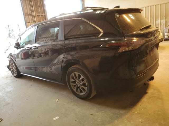 Photo 1 VIN: 5TDYRKEC3RS194718 - TOYOTA SIENNA XLE 